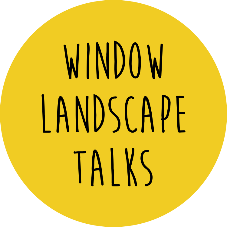 At The Window - Landscape Talks